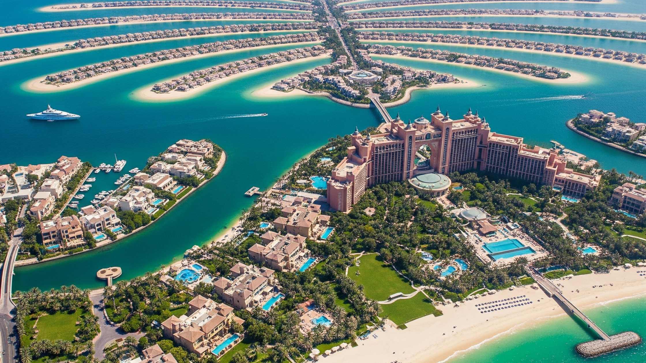 Paradise Found: The UAE’s “World First” Longevity Island and What It Means for the Future of Wellness