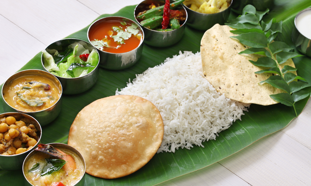 Abu Dhabi Tamil Restaurants