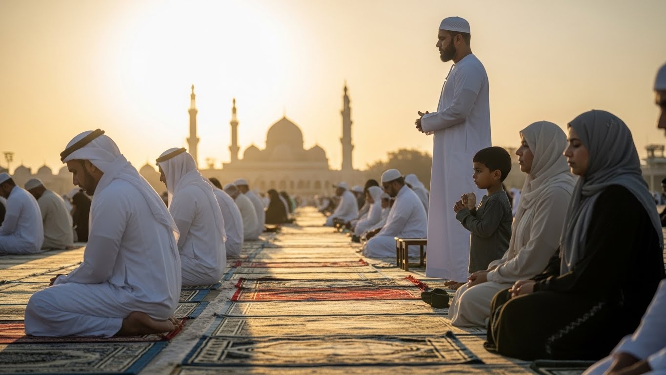 Eid Al Adha: Meaning, Traditions, 2025 Celebrations & What to Expect in 2026