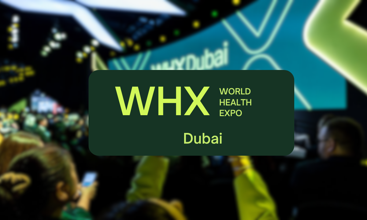 How AI Health Innovation at WHX Dubai 2026 Is Shaping the Future of Medicine