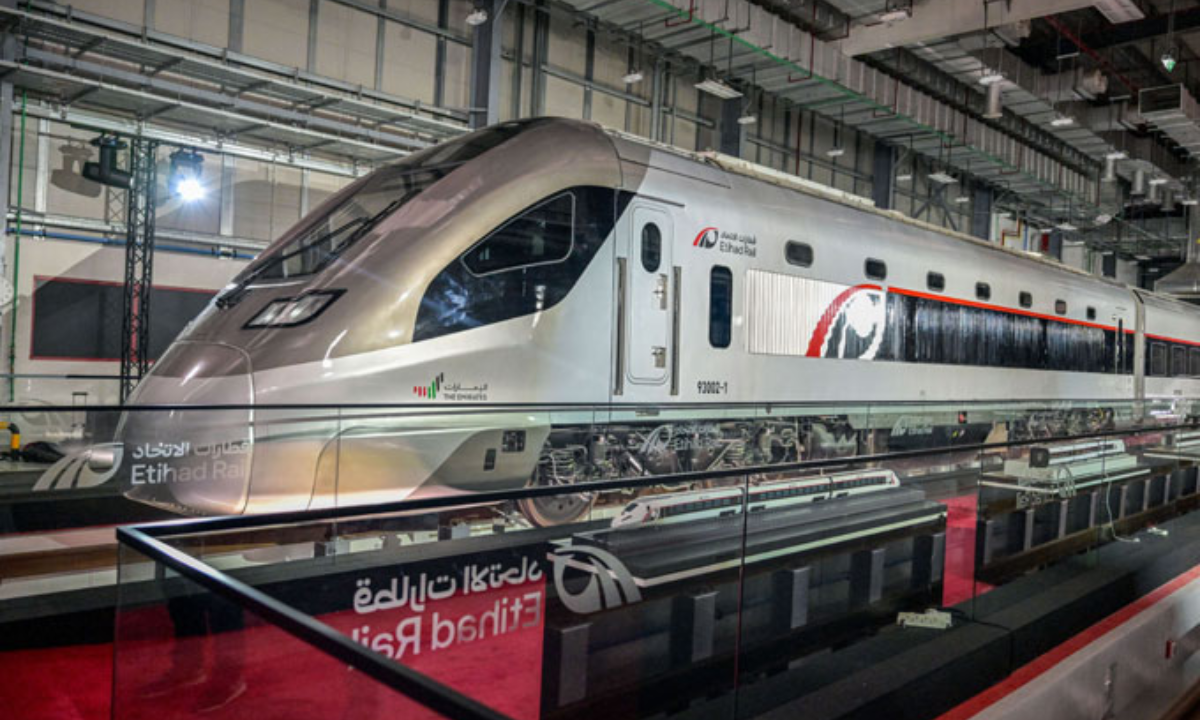 How the New UAE Train Network Will Transform Travel and Tourism