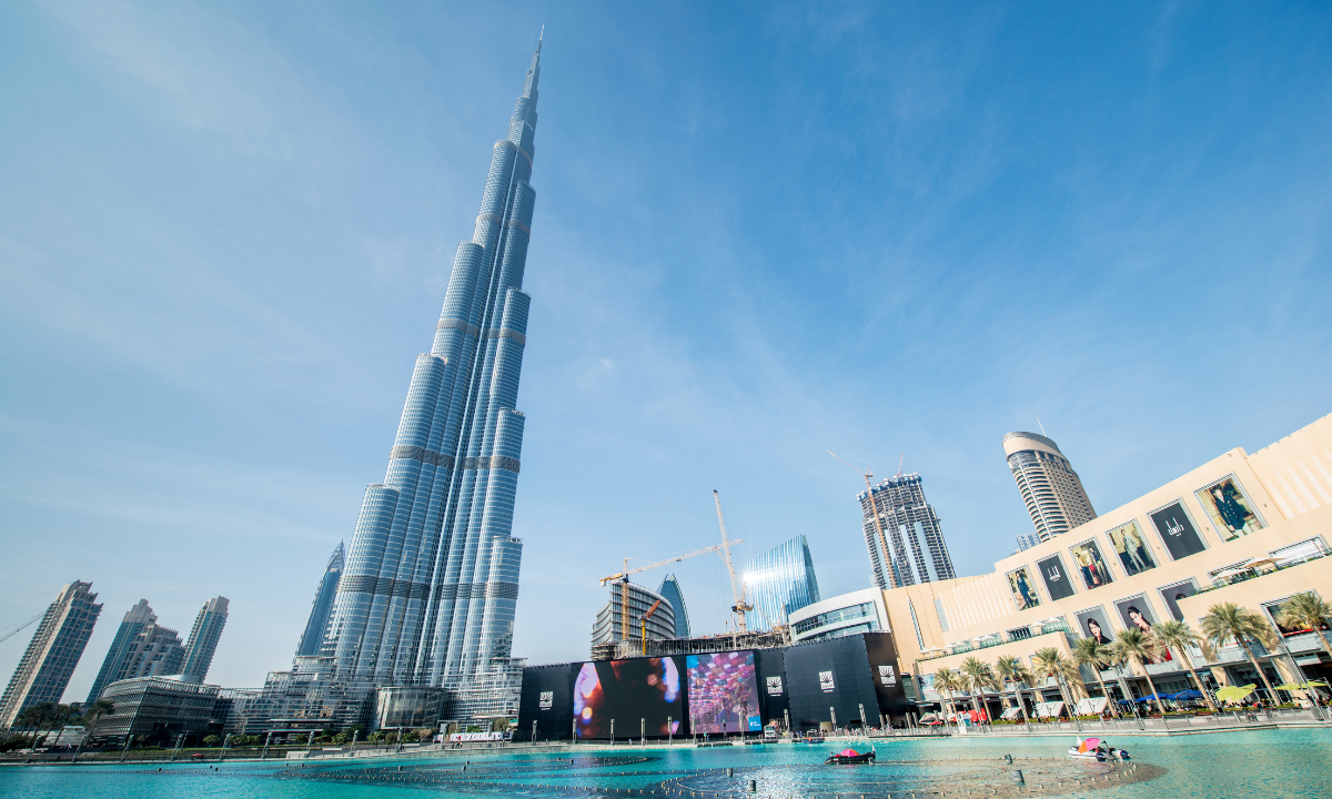 Things to Do at Burj Khalifa: Activities, Dining, Ticket Offers, and Nearby Attractions