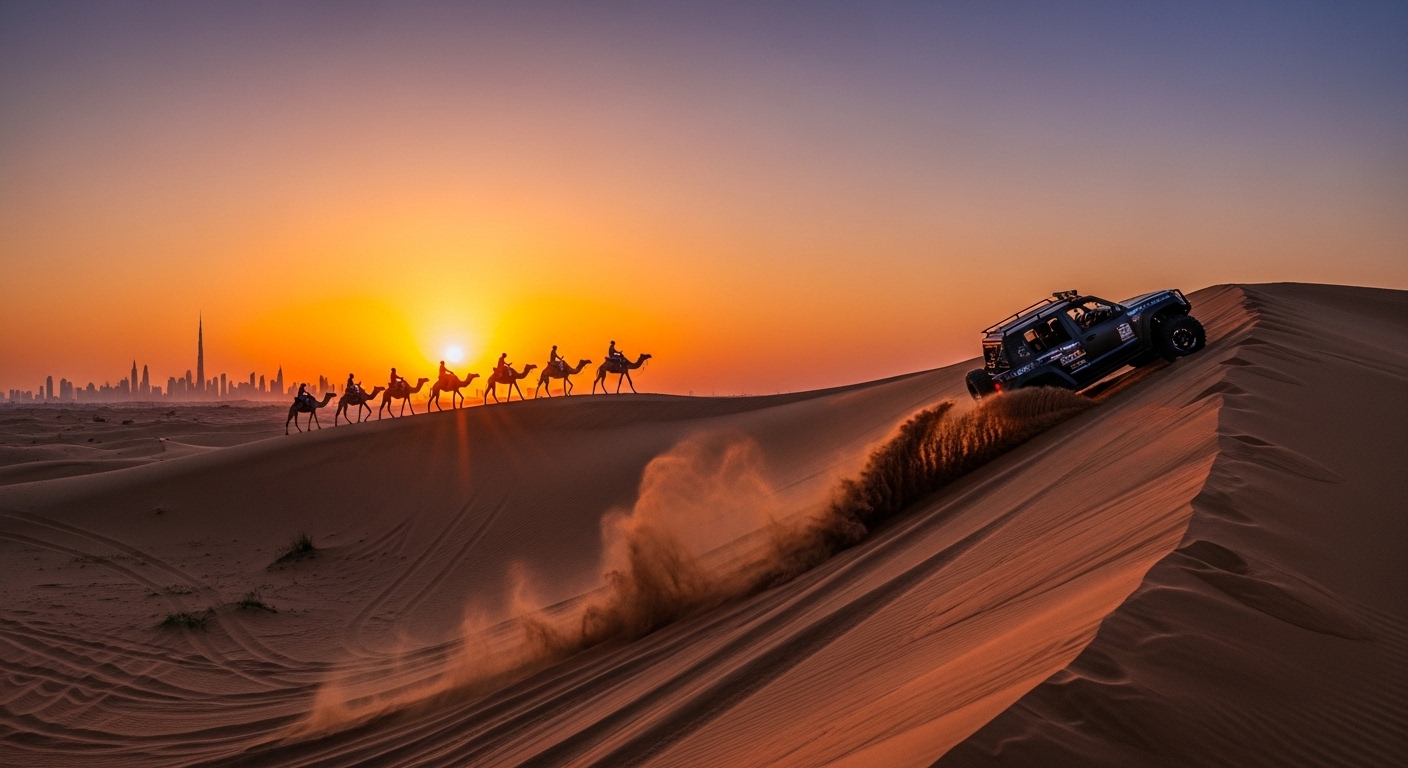 Top Things to Do in Dubai Today: Events, Activities & Must See Experiences