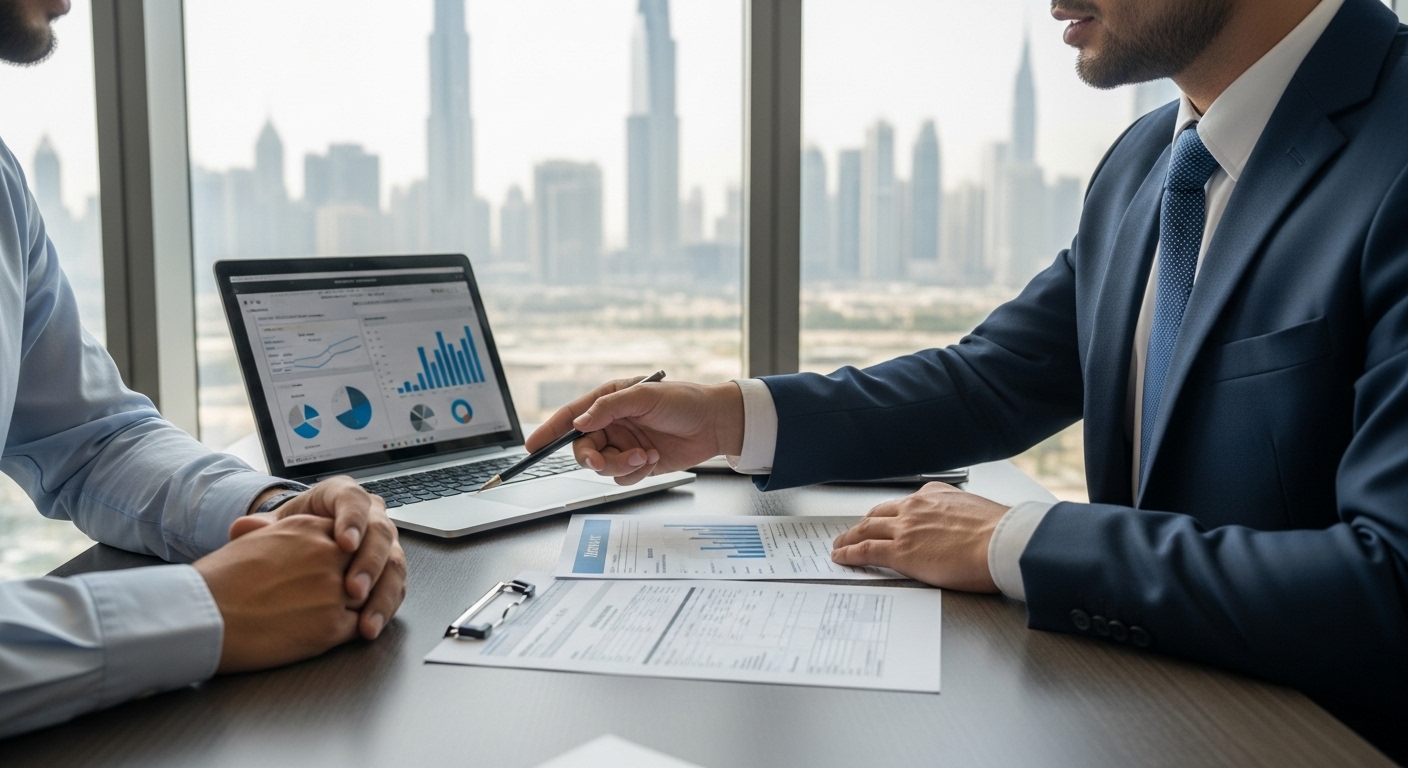 What Does a Tax Consultant Do in Dubai? Services, Process, Costs, and Business Sectors Explained