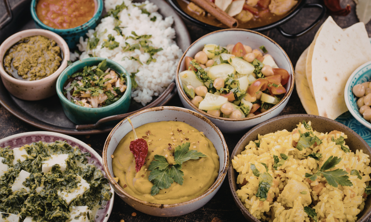 Indian Restaurants, Yas Island Near Abu Dhabi