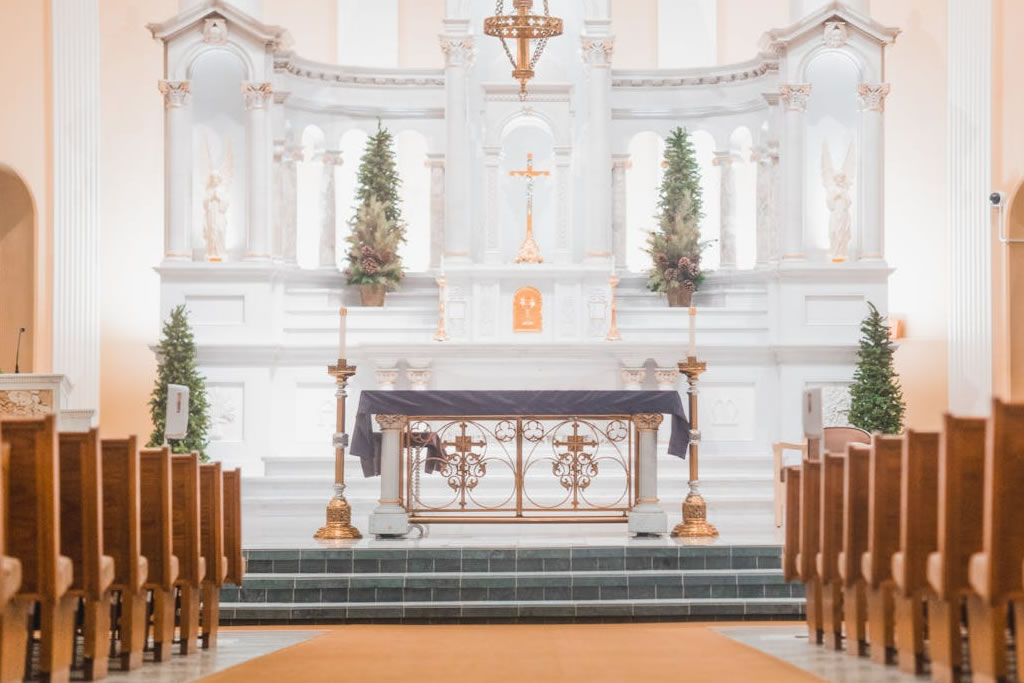 Ras Al Khaimah Tamil Churches