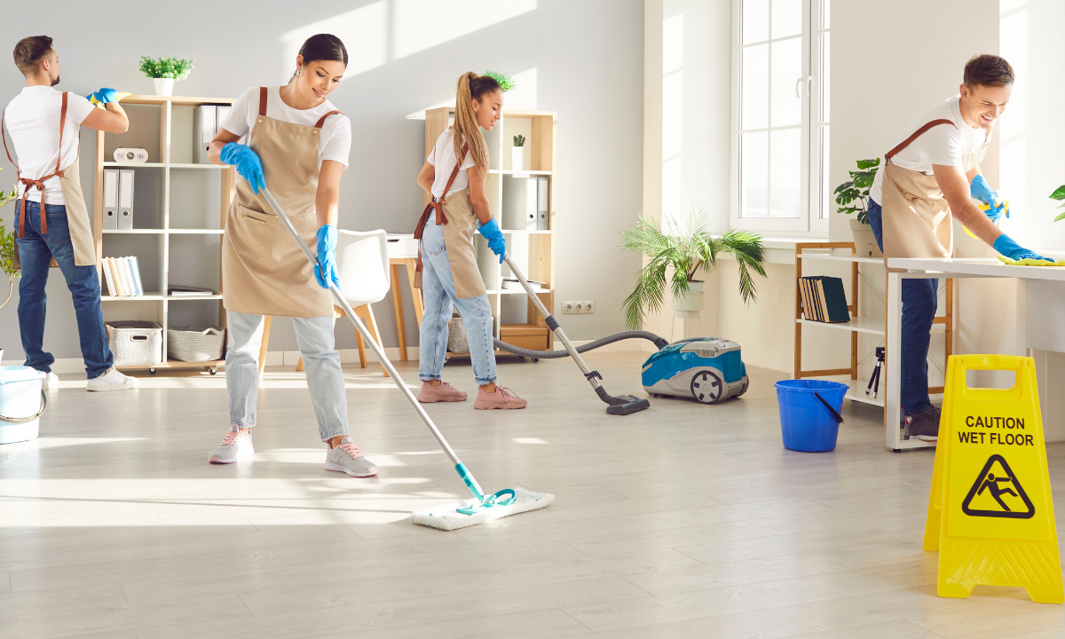 10 Best Home Cleaning Services in Abu Dhabi for a Spotless Home