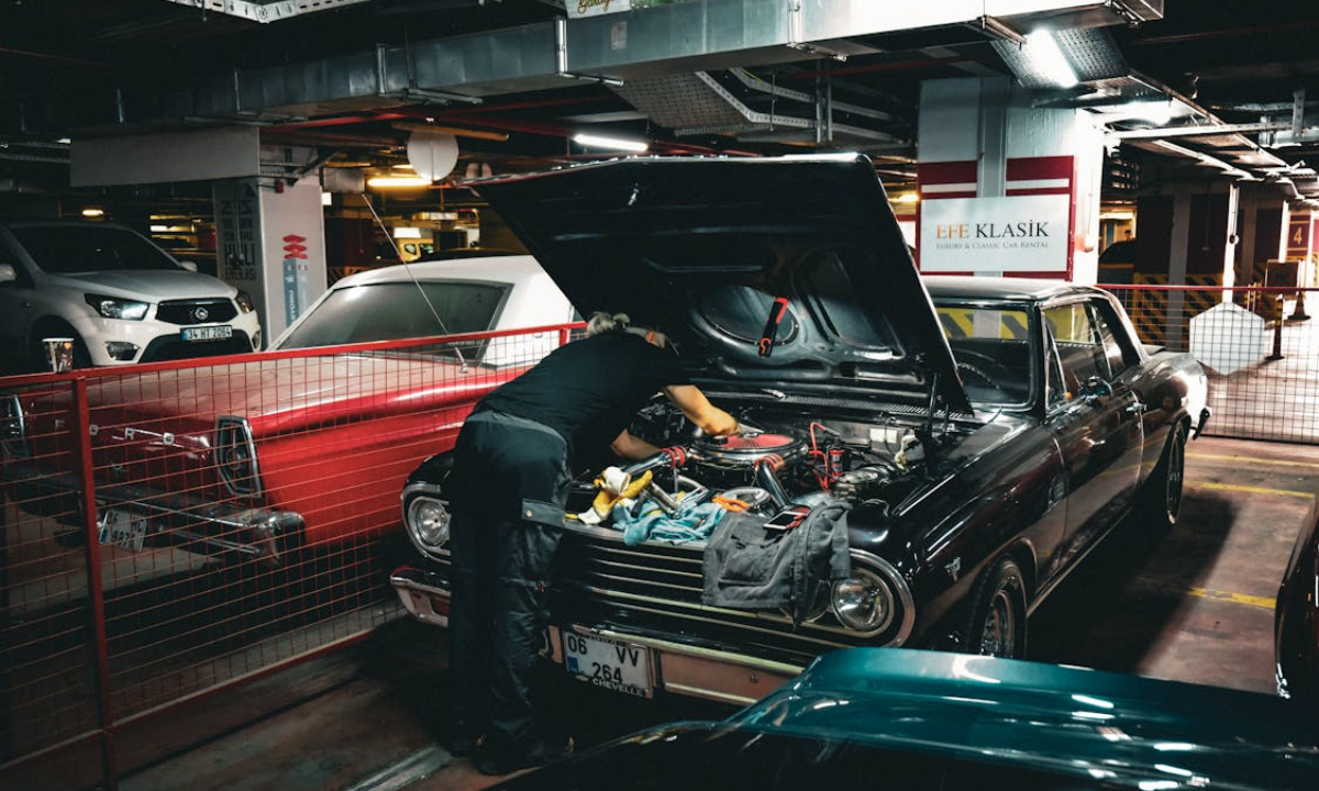 Top 10 Car Repair Garages in Ras Al Khaimah