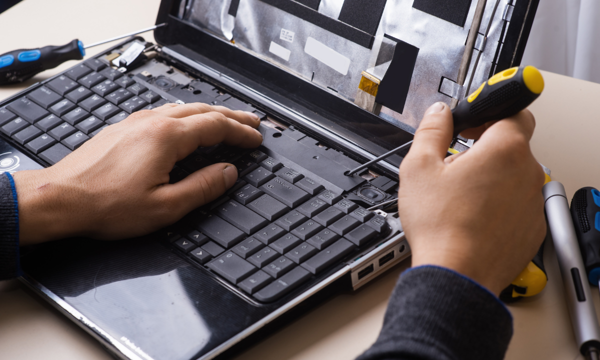 Abu Dhabi Laptop service