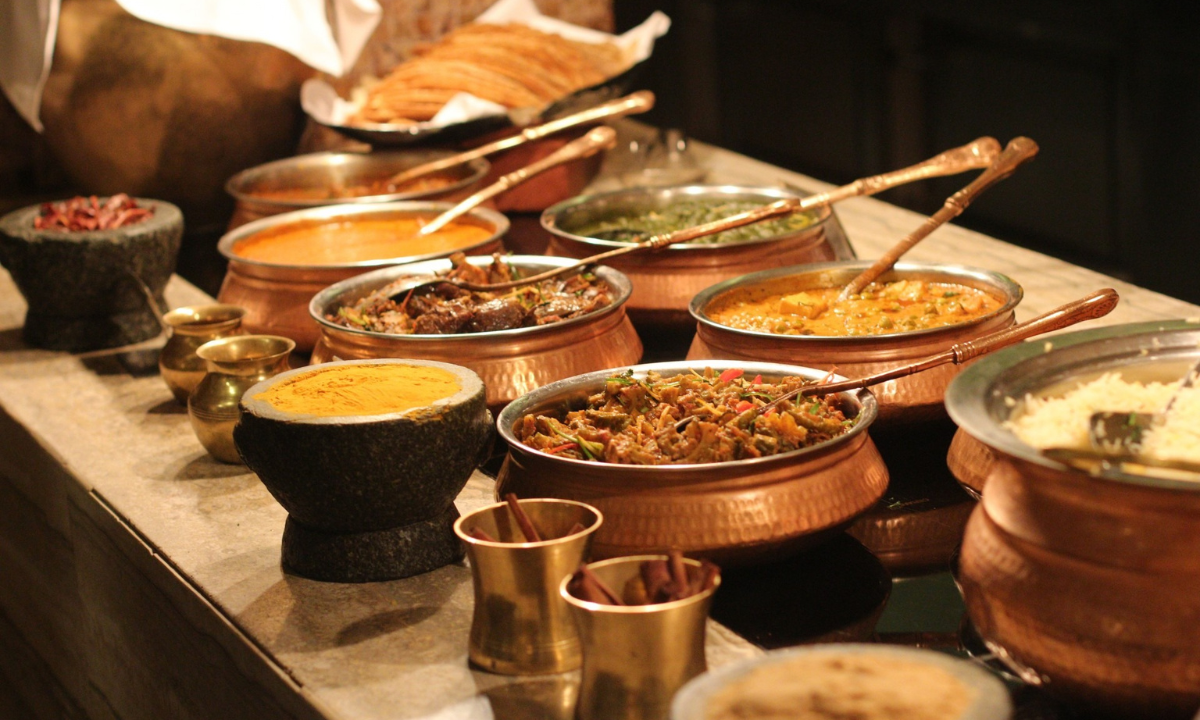 Indian Restaurant in Ajman Downtown