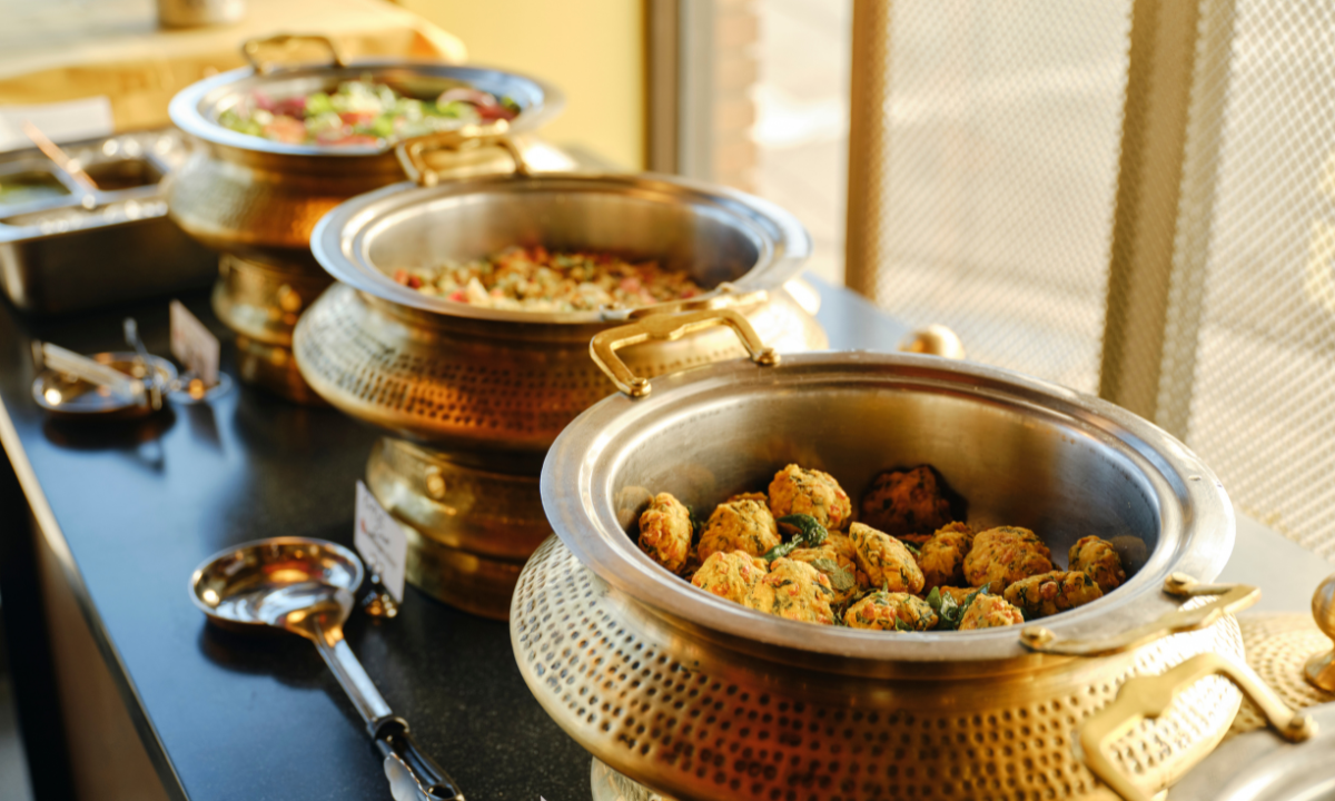 Indian Restaurant in Al Rawda