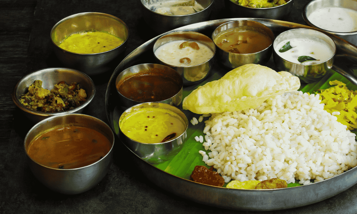 Indian Restaurants in Emirates City