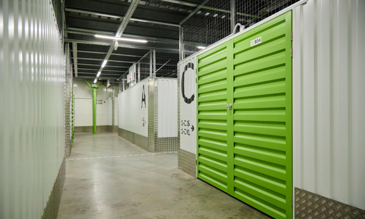 Self Storage in Dubai