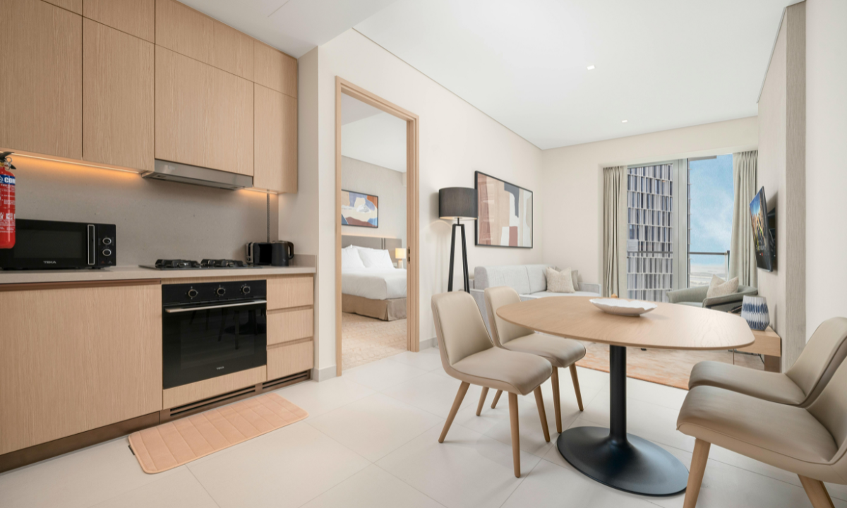 Hotel Apartments in Dafan Al Khor, Ras Al Khaimah