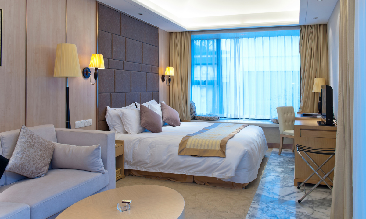 Hotels in Dubai Marina