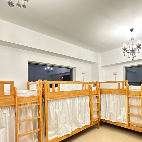 Dubai Host - Beach Hostel JBR front view