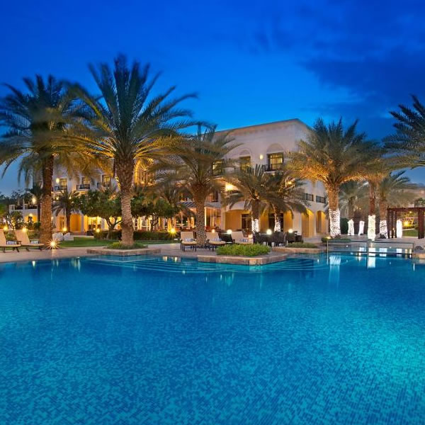 Address Montgomerie front view