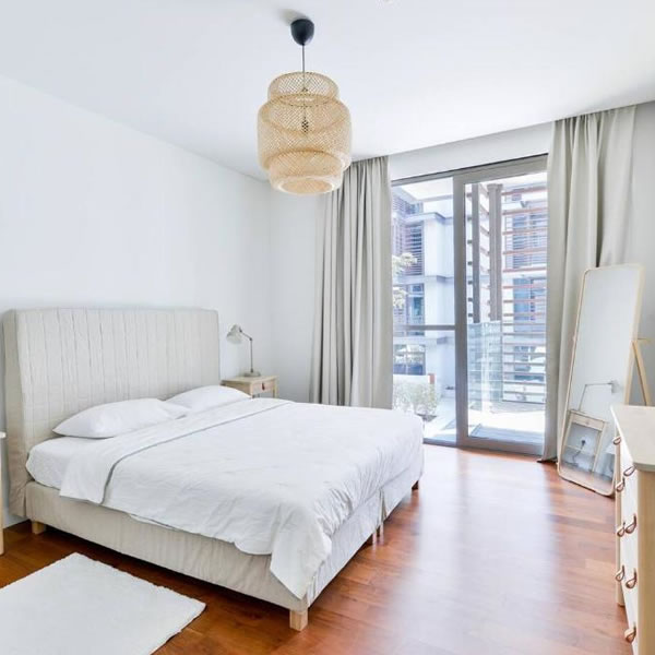 City walk apartment Specter front view