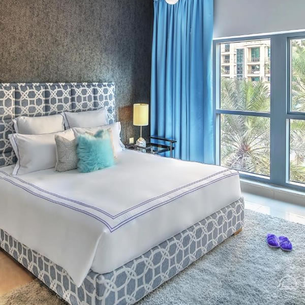 Dream Inn Apartments - City Walk Prime front view