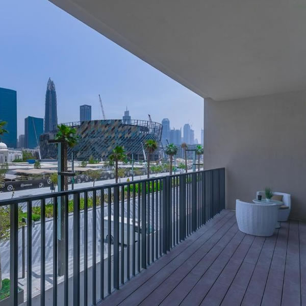 FAM Living - City Walk Mall front view