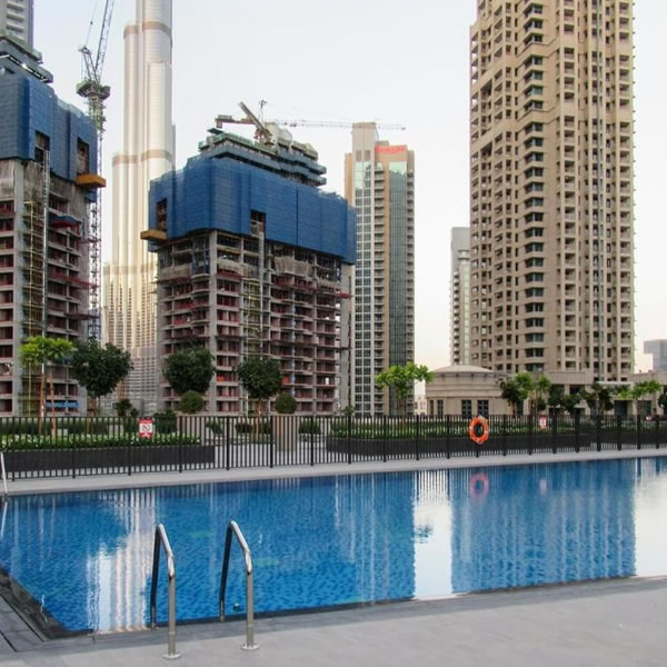 Frank Porter - Boulevard Crescent front view