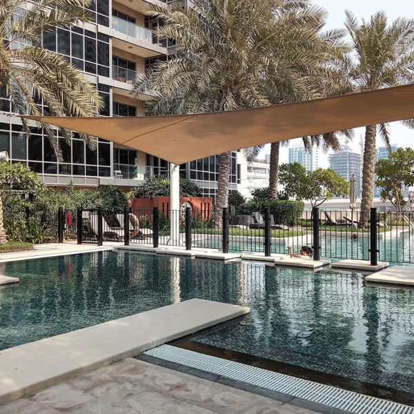 Frank Porter - South Ridge 3 front view