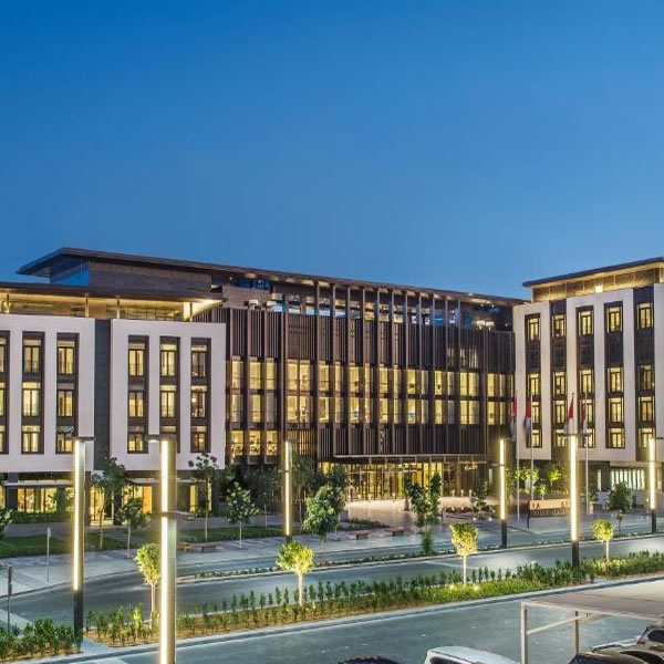 La Ville Hotel & Suites CITY WALK Dubai, Autograph Collection front view