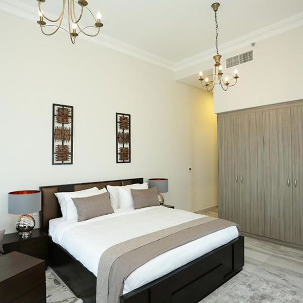 Marbella Holiday Homes front view