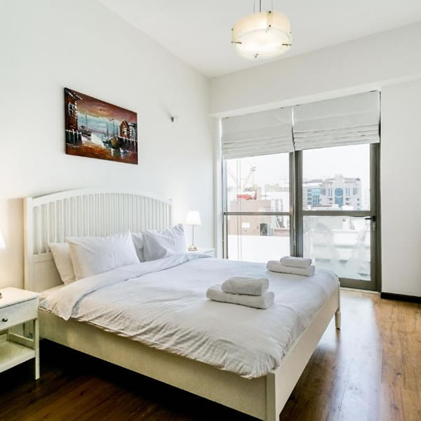 One Perfect Stay - Al Murad 1BR 03 front view