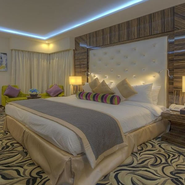 Orchid Vue Hotel front view