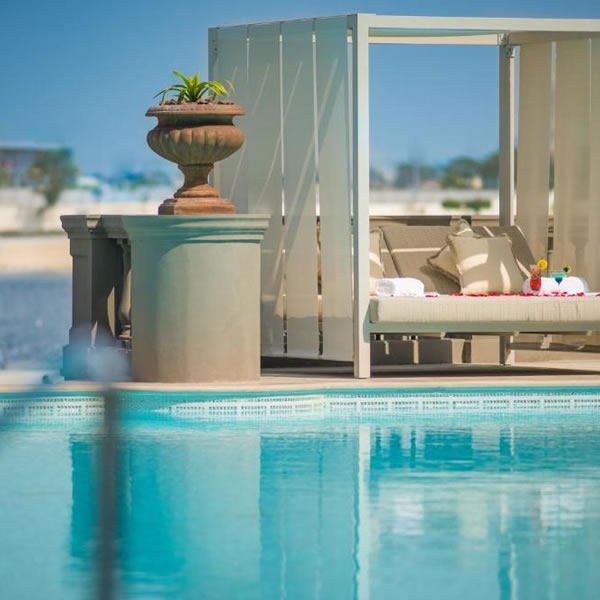 Palazzo Versace Dubai front view