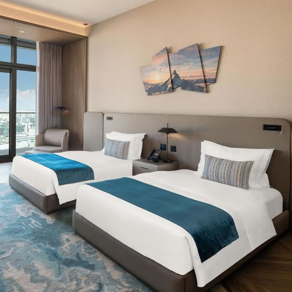 Paramount Hotel Midtown front view