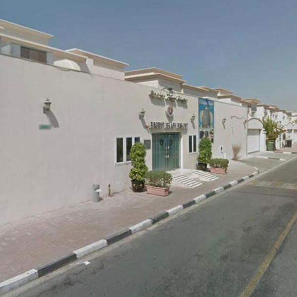 Royal Prestige Hotel front view