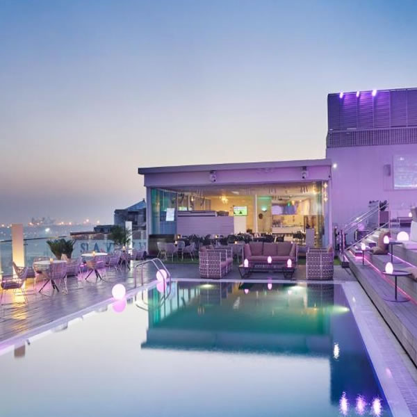 The Canvas Dubai - MGallery Hotel Collection front view