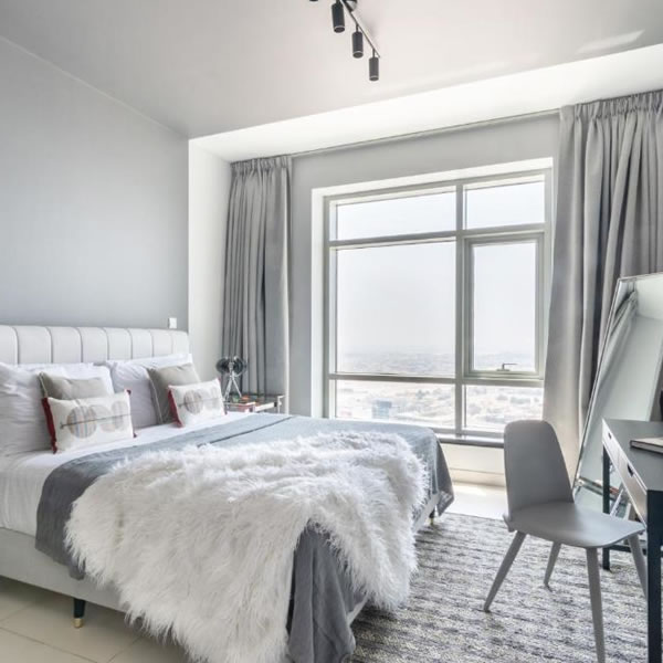 The Smart Concierge - Lofts front view