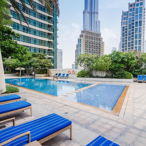 OSKENA Vacation Homes front view