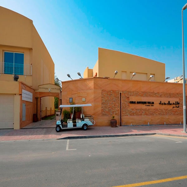 Coral Boutique Villas