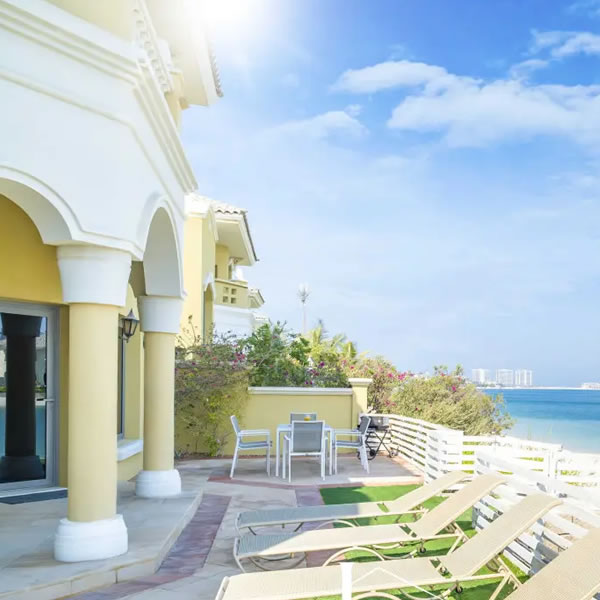 LUX | The Ocean Pearl Villa